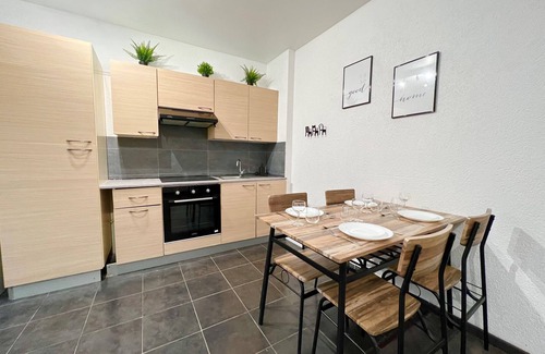 Mulhouse Apartment | Cosy 0 - Mulhouse center