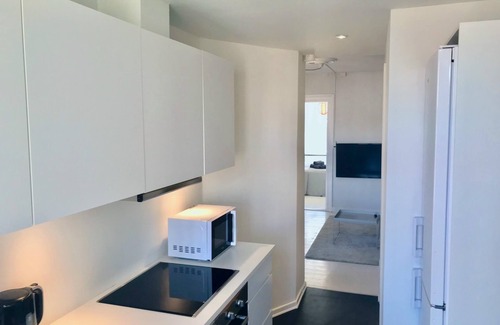 Øgadekvarteret Apartment | Cosy 1-bedroom apartment in a central location in Århus - 61
