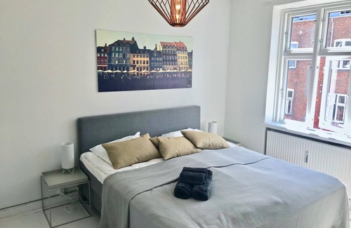 Øgadekvarteret Apartment | Cosy 1-bedroom apartment in a central location in Århus - 61