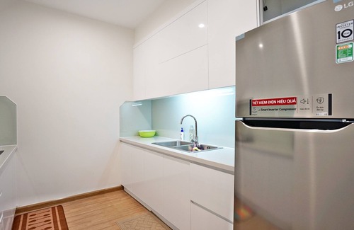 My Đinh Apartment | Cosy 1BR Apt-King Bed #Skylake Hanoi near Keangnam