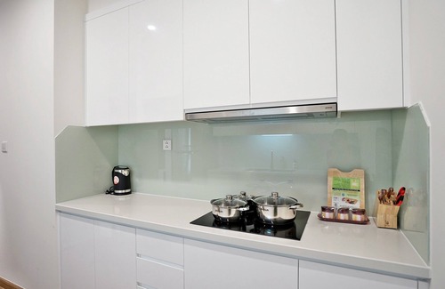 My Đinh Apartment | Cosy 1BR Apt-King Bed #Skylake Hanoi near Keangnam