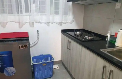 Kajang Apartment | Cosy 2 Bedroom Homestay in Kajang