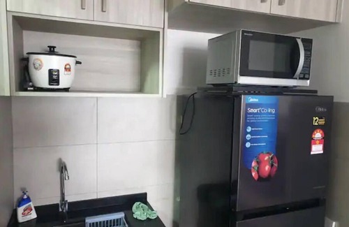 Kajang Apartment | Cosy 2 Bedroom Homestay in Kajang