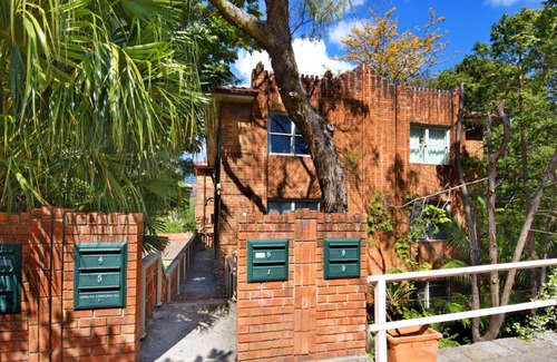 North Sydney Apartment | Cosy 2BR Apt plus Parking in Nth Sydney