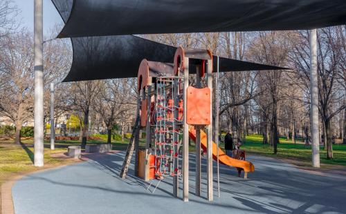 Reid Apartment | Cosy 2BR in Reid with free wifi n parking