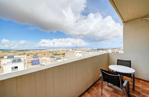Siggiewi Apartment | Cosy 2BR penthouse with private balcony by 360 Estates