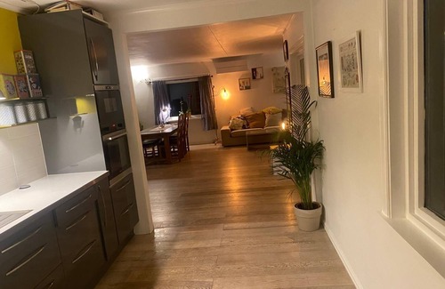 Sandefjord House | Cosy 3-bedroom house