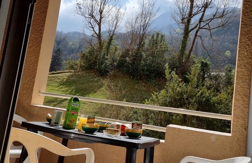 Luz-Saint-Sauveur Apartment | Cosy 30m2 apartment 2 minutes from the spa, 5 minutes from the town center