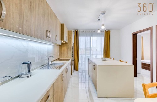 Zabbar Apartment | Cosy 3BR home with Balcony & Sofa bed in Zabbar
