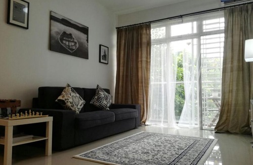 Presint 15 Apartment | Cosy 3R2B Dwiputra Presint 15