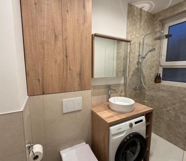 Harmonie Apartment | Cosy and Fully Equipped Studio