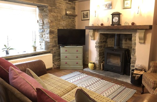 Eastgate House | Cosy and luxurious cottage in spectacular Weardale - ideal for a getaway