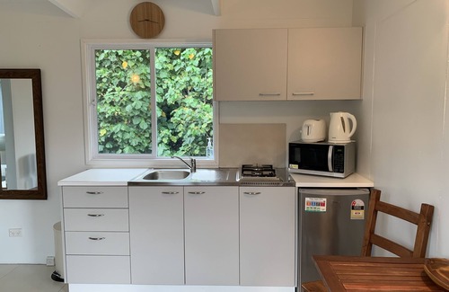 Muri House | Cosy and Modern Studio in Muri Beach