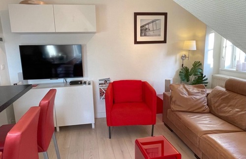 Sint-Idesbald Apartment | Cosy and quiet appartement - 5 min w