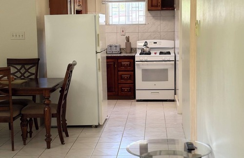 Port Antonio Cottage | Cosy and quiet retreat, overlooking the blue lagoon. Enjoy the clean crisp air.