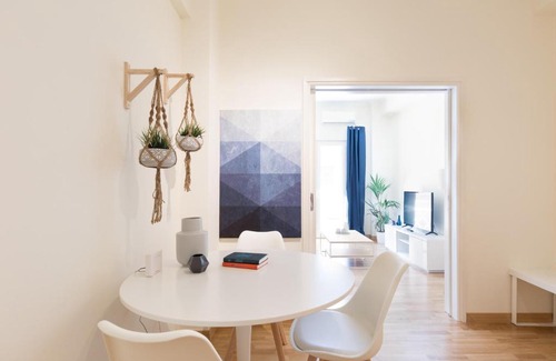 Koukaki Apartment | Cosy and Spacious 1BD Apartment - Koukaki by UPSTREET