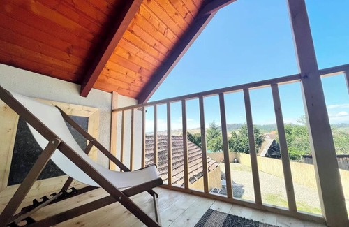 Albesti House | Cosy and spacious 2 bedroom house