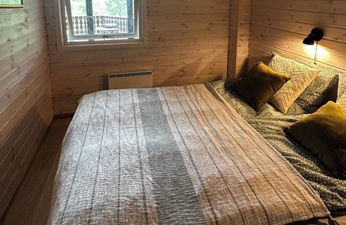 Sykkylven Cabin | Cosy and spacious mountain cabin