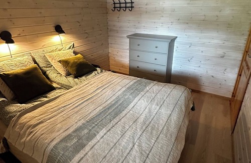 Sykkylven Cabin | Cosy and spacious mountain cabin