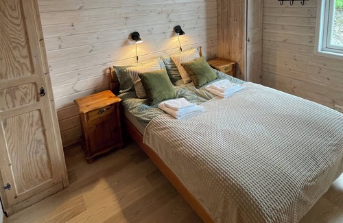 Sykkylven Cabin | Cosy and spacious mountain cabin