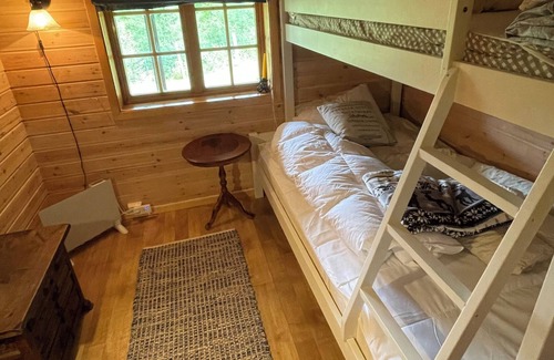 Sykkylven Cabin | Cosy and spacious mountain cabin