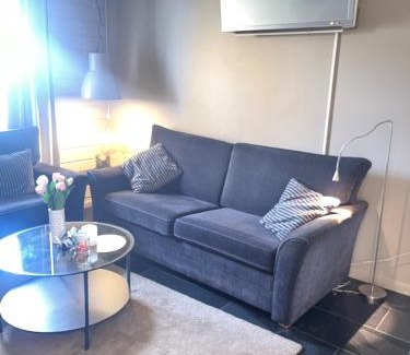 Trondheim Apartment | Cosy and well-equipped apartment with free parking