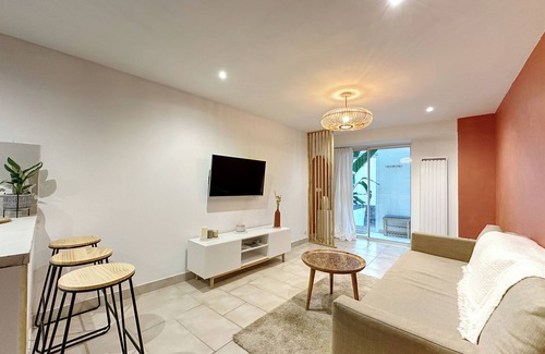 Oinville-sur-Montcient Apartment | Cosy apartment in the heart of Vexin