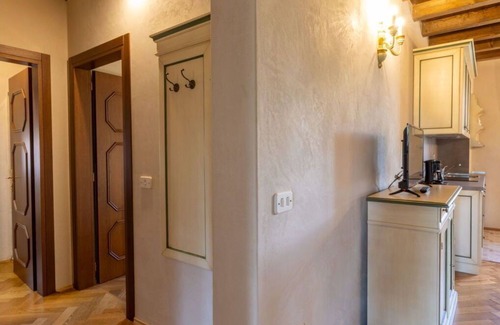 Strassoldo Apartment | Cosy apartment for 6 people with A/C, WIFI and TV