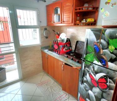 Boukhalef Apartment | Cosy apartement close to the AIRPORT