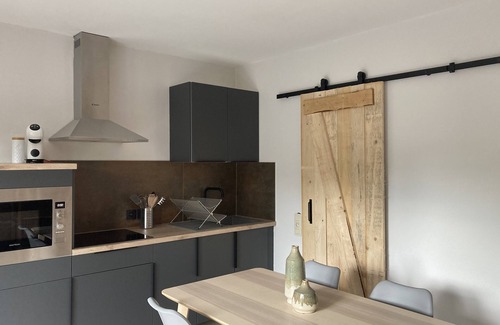 Membre Apartment | Cosy apartment in a forest estate in the heart of the Semois region