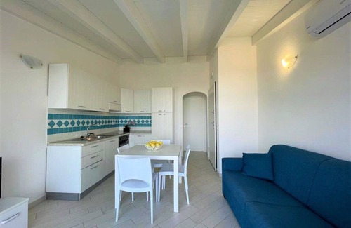 Paduledda Apartment | Cosy apartment for 4 guests with pool, TV, pets allowed and parking