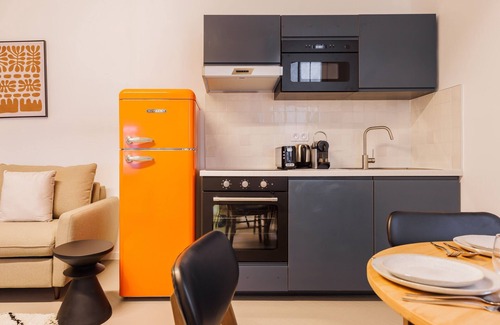 Archives Apartment | Cosy Apartment -1br/4p - Marais/place des Vosges