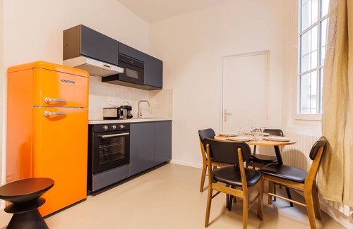 Archives Apartment | Cosy Apartment -1br/4p - Marais/place des Vosges