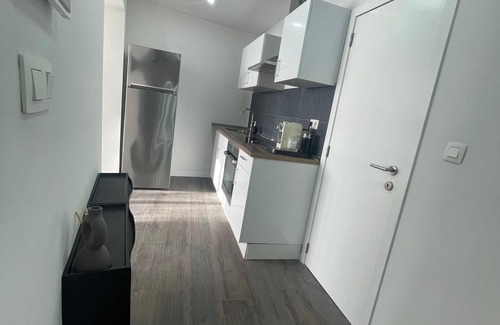 Saint-Laurent Apartment | Cosy apartment 5 minutes from downtown