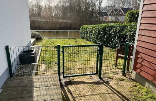 Nordhorn Apartment | Cosy apartment by the lake