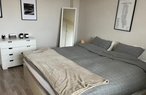 Kalmar Apartment | Cosy apartment close to the castle