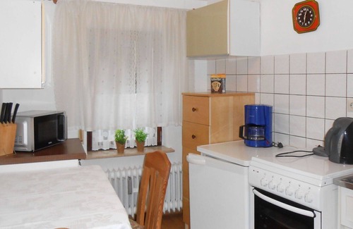 Brilon Apartment | Cosy apartment for 2 people with WIFI, TV, terrace and pets allowed