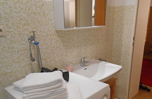 Brilon Apartment | Cosy apartment for 2 people with WIFI, TV, terrace and pets allowed