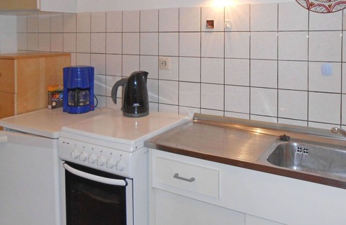 Brilon Apartment | Cosy apartment for 2 people with WIFI, TV, terrace and pets allowed