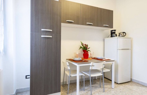 Stadera Apartment | Cosy apartment for 3 guests with WIFI, A/C, TV, pets allowed and parking