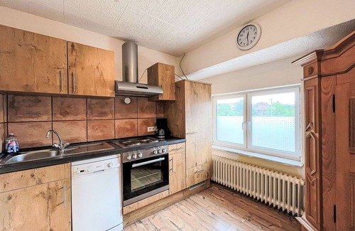 Oberthal Apartment | Cosy apartment for 4 people with WIFI, TV and pets allowed
