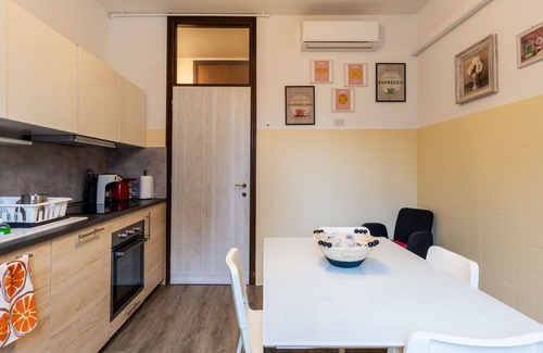 Abbadesse Apartment | Cosy apartment for 4 guests with A/C, WIFI and TV
