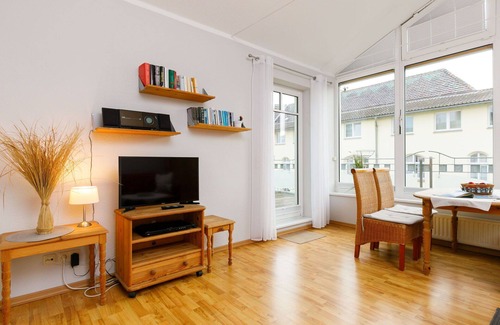 Ostvorpommern Apartment | Cosy apartment for 4 people with WIFI, TV and terrace
