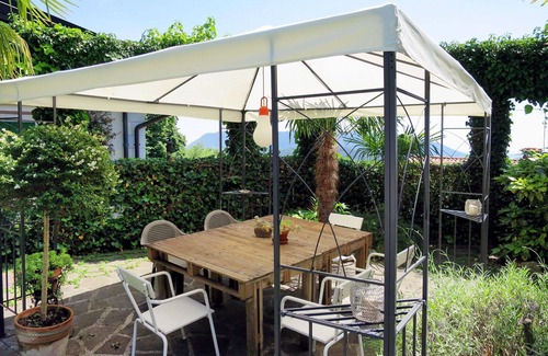 Vito d'Asio Apartment | Cosy apartment for 4 people with pool, A/C, WIFI, TV, patio and pets allowed