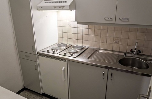 Acletta Apartment | Cosy apartment for 4 people with pool, WIFI, TV, balcony, pets allowed and panoramic view