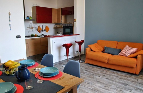 Selvacava Apartment | Cosy apartment for 4 people with WIFI, A/C, terrace and pets allowed