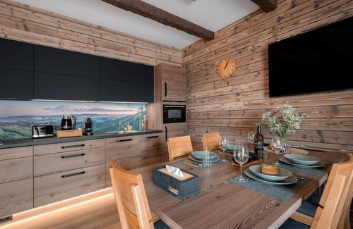 Dolni Morava Apartment | Cosy apartment for 5 people with WIFI, TV and terrace