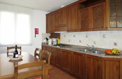 Corrido Apartment | Cosy apartment for 6 guests with WIFI, TV, patio, pets allowed and parking