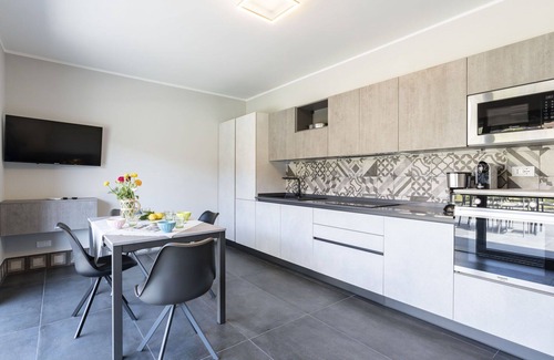 Caramagna Ligure Apartment | Cosy apartment for 6 guests with A/C, pool, WIFI, TV, terrace and pets allowed