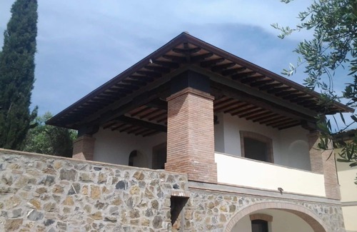 Follonica Apartment | Cosy apartment for 6 people with WIFI, TV, patio and panoramic view